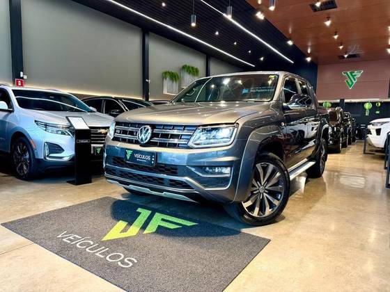 VOLKSWAGEN AMAROK 3.0 V6 TDI DIESEL HIGHLINE EXTREME CD 4MOTION AUTOMÁTICO VOLKSWAGEN AMAROK 3.0 V6 TDI DIESEL HIGHLINE EXTREME CD 4MOTION AUTOMÁTICO